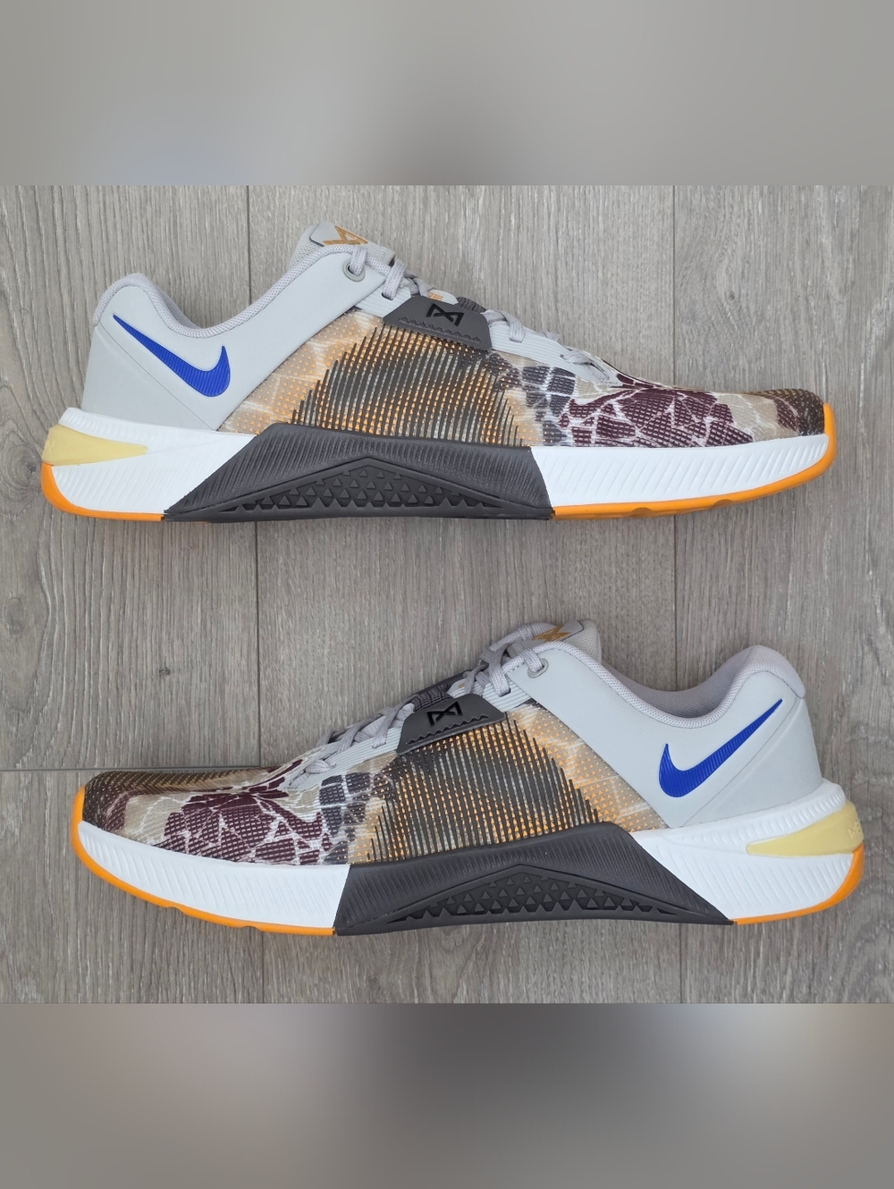 Nike Metcon 10 AMP Weightlifting Training Gym Shoe HQ2615-001 Men Sizes MSRP$165